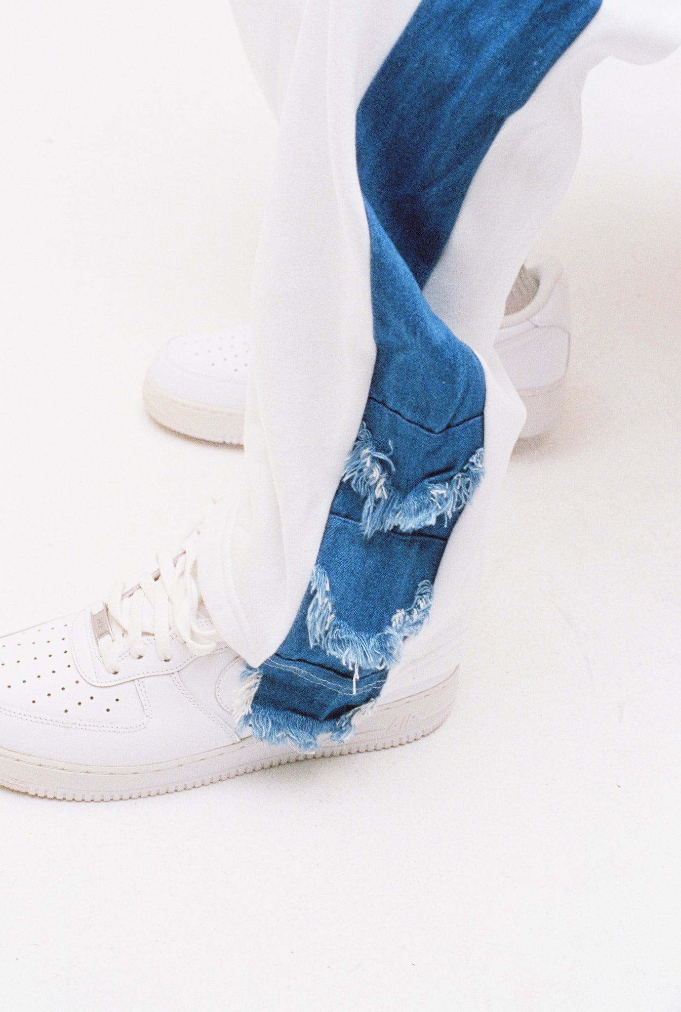 Tracksuit unisex White