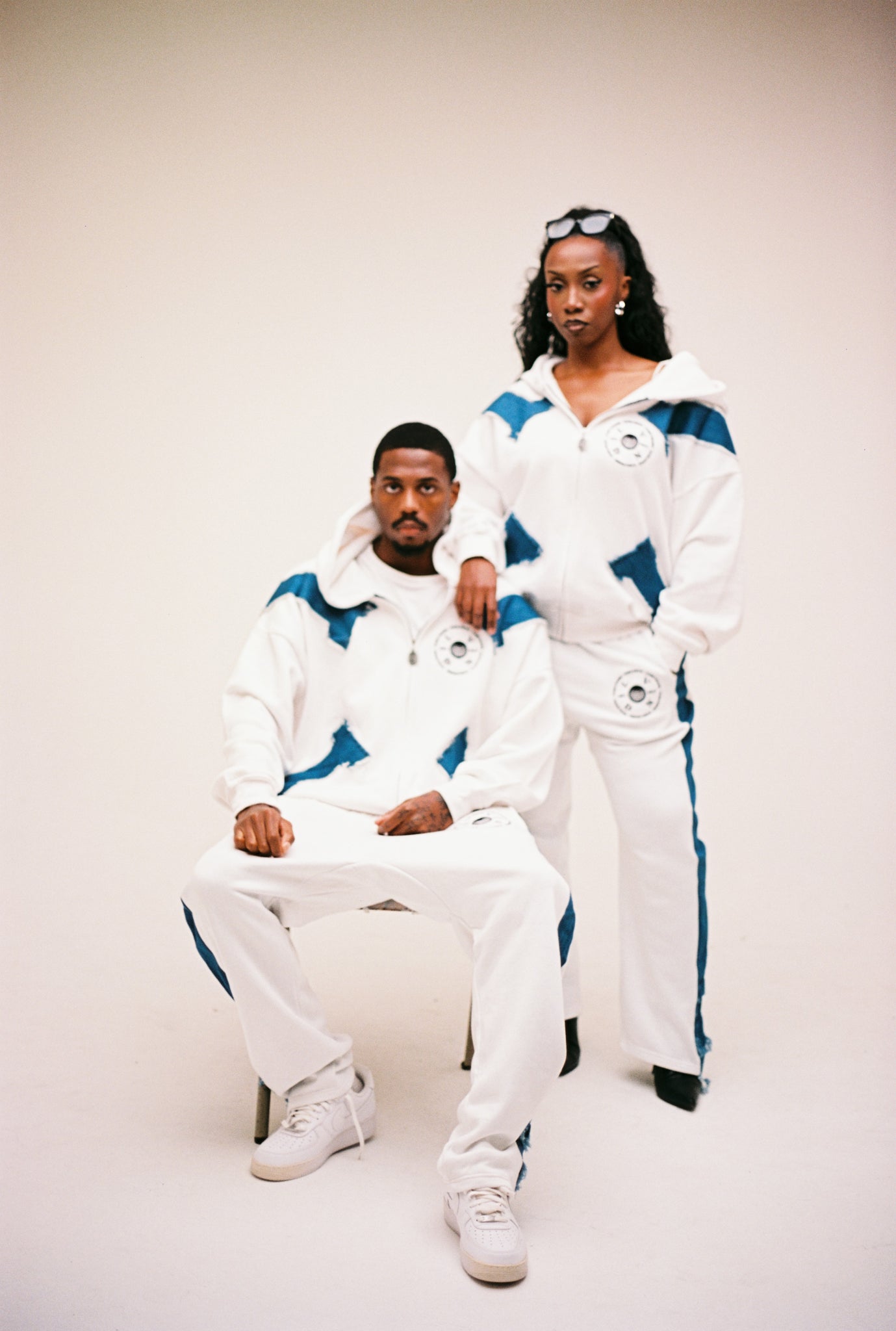 T-shirt Empreinte 2 White