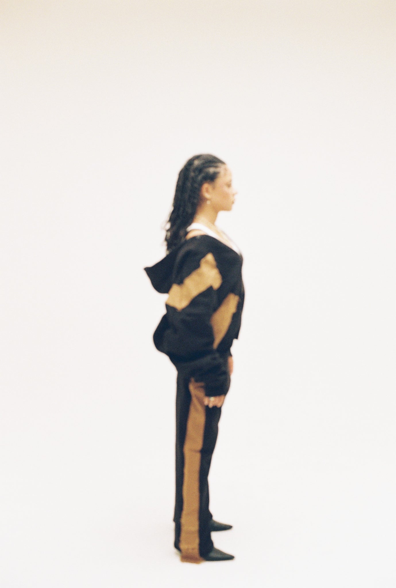 Tracksuit unisex Black