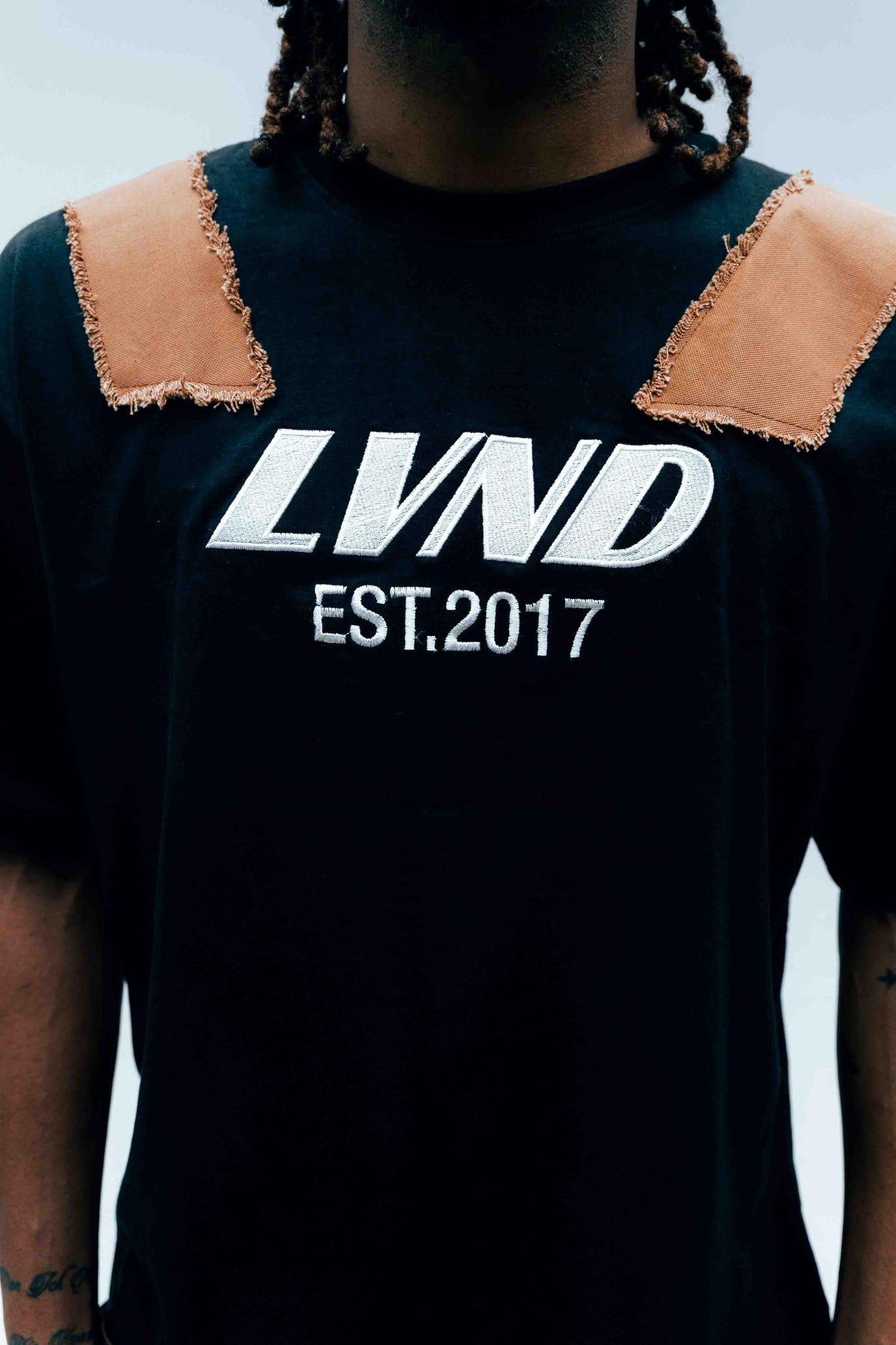 T-shirt Empreinte 2 Black