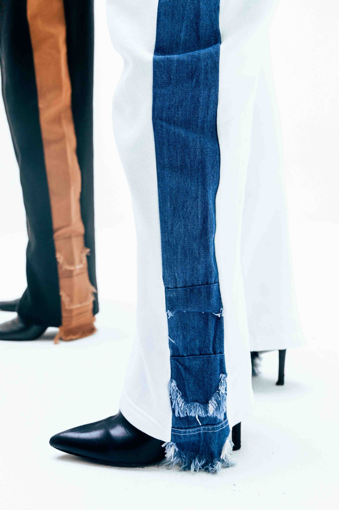 Tracksuit unisex White