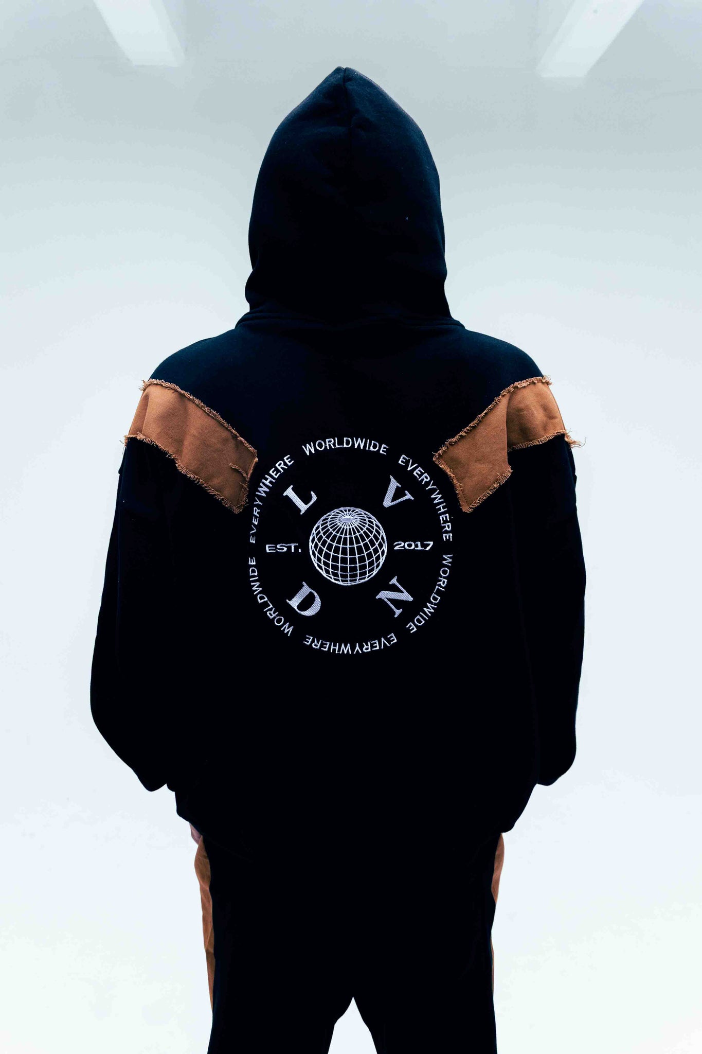 Tracksuit unisex Black