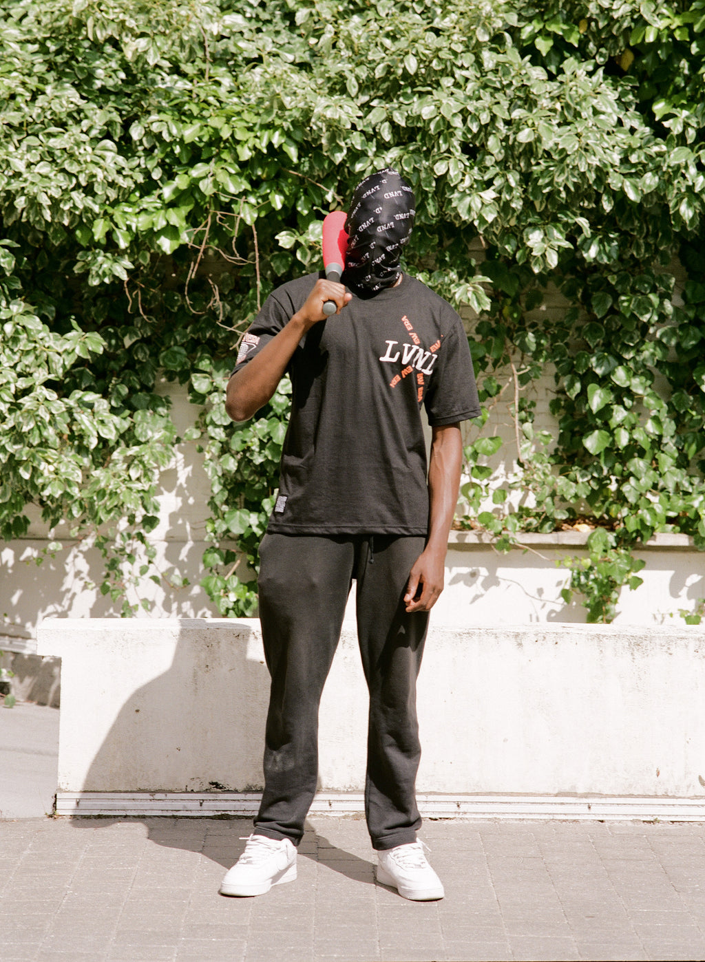 T-shirt LVND X NEWERA