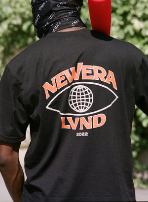 T-shirt LVND X NEWERA